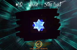 <span style="font-weight: bold;">⚙#LQ - Riddle -   Star Light&nbsp;</span>