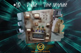 <span style="font-weight: bold;">⚙#LQ - Riddle - Time Machine</span><br>