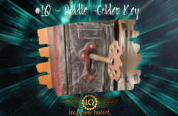 <p><span style="font-weight: bold;">⚙#LQ - Riddle -Golden Key</span><br></p>