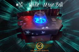 <p><span style="font-weight: bold;">⚙#LQ - Riddle -Magic Ball</span><br></p>