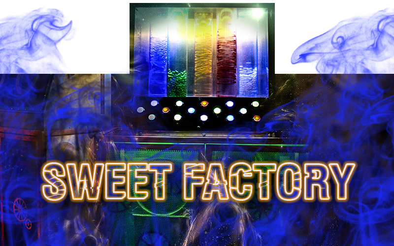 <span style="font-weight: bold;">Sweet Factory</span>