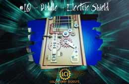<span style="font-weight: bold;">⚙#LQ - Riddle - Electric Shield</span>