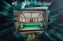 <span style="font-weight: bold;">⚙#LQ - Riddle -  Radio Wave</span><br>
