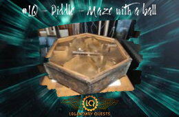 <p><span style="font-weight: bold;">⚙#LQ - Riddle - Maze with a ball</span><br></p>