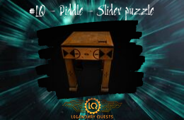 <span style="font-weight: bold;">⚙#LQ - Riddle -  Slider puzzle</span>&nbsp;