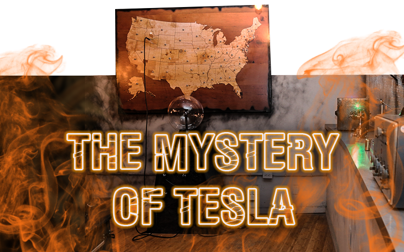 <span style="font-weight: bold;">The Mystery of Tesla</span>
