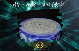 <p><span style="font-weight: bold;">⚙#LQ - Riddle -  Moon Calendar</span><br></p>