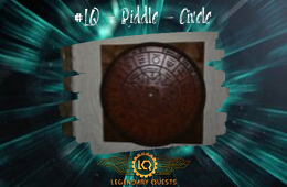 <span style="font-weight: bold;">⚙#LQ - Riddle -  Circle</span><br>