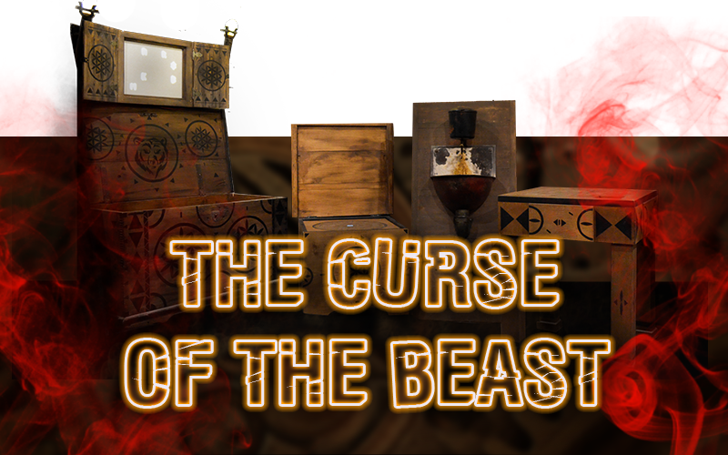 <span style="font-weight: bold;">The Curse of the Beast</span>