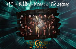 <span style="font-weight: bold;">⚙#LQ - Riddle - Knives of the Maniac</span><br>