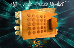 <span style="font-weight: bold;">⚙#LQ - Riddle -  Puzzle Alphabet</span>