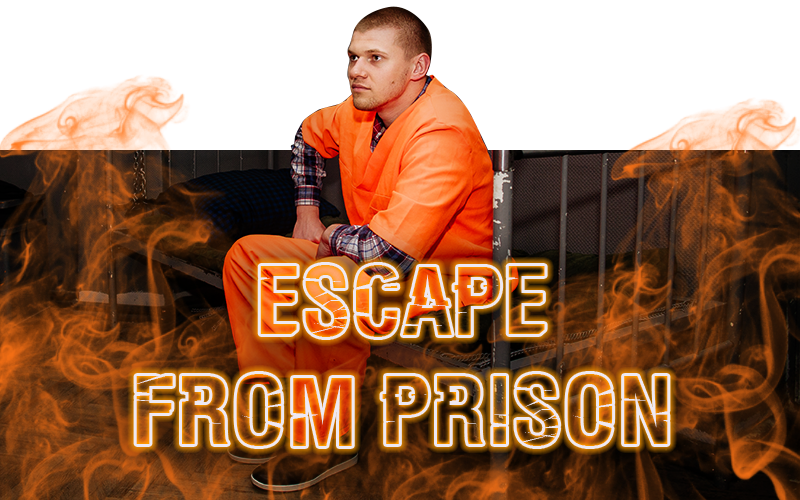 <span style="font-weight: bold;">Escape from Prison&nbsp;</span>