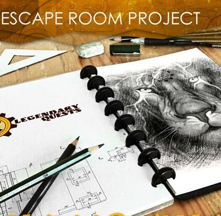<p><span style="font-weight: bold;"><span style="color: inherit; font-size: 20px;">Package "Escape room Project"&nbsp; &nbsp; &nbsp;</span></span><span style="color: inherit; font-size: 20px;">The Curse of the Beast</span></p>